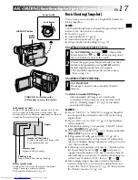 Preview for 17 page of JVC GR DVL 200 Instructions Manual