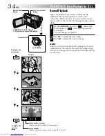 Preview for 34 page of JVC GR DVL 200 Instructions Manual