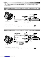 Preview for 40 page of JVC GR DVL 200 Instructions Manual