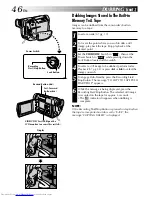 Preview for 46 page of JVC GR DVL 200 Instructions Manual