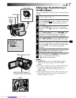 Preview for 47 page of JVC GR DVL 200 Instructions Manual