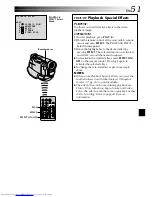 Preview for 51 page of JVC GR DVL 200 Instructions Manual