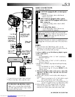 Preview for 53 page of JVC GR DVL 200 Instructions Manual