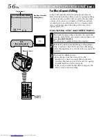 Preview for 56 page of JVC GR DVL 200 Instructions Manual