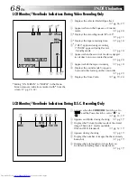 Preview for 68 page of JVC GR DVL 200 Instructions Manual