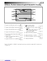 Preview for 69 page of JVC GR DVL 200 Instructions Manual