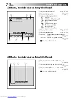 Preview for 70 page of JVC GR DVL 200 Instructions Manual