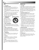 Preview for 4 page of JVC GR-DVL100 Instructions Manual