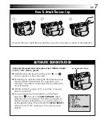 Preview for 7 page of JVC GR-DVL100 Instructions Manual