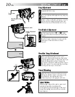 Preview for 10 page of JVC GR-DVL100 Instructions Manual