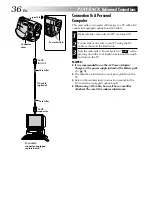 Preview for 36 page of JVC GR-DVL100 Instructions Manual