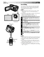 Preview for 50 page of JVC GR-DVL100 Instructions Manual