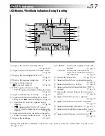 Preview for 57 page of JVC GR-DVL100 Instructions Manual