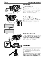 Предварительный просмотр 10 страницы JVC GR-DVL120 Instructions Manual