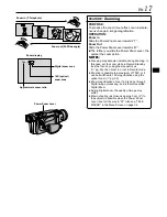 Предварительный просмотр 17 страницы JVC GR-DVL120 Instructions Manual