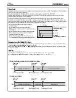 Предварительный просмотр 18 страницы JVC GR-DVL120 Instructions Manual