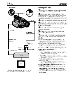 Предварительный просмотр 38 страницы JVC GR-DVL120 Instructions Manual