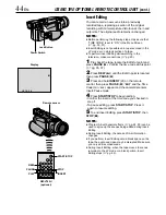 Предварительный просмотр 44 страницы JVC GR-DVL120 Instructions Manual