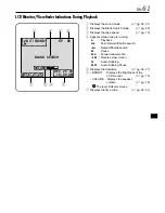 Предварительный просмотр 61 страницы JVC GR-DVL120 Instructions Manual