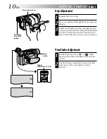 Предварительный просмотр 10 страницы JVC GR-DVL157 Instructions Manual