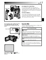 Предварительный просмотр 17 страницы JVC GR-DVL157 Instructions Manual