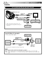 Предварительный просмотр 22 страницы JVC GR-DVL157 Instructions Manual