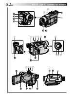 Предварительный просмотр 62 страницы JVC GR-DVL157 Instructions Manual