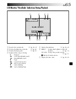 Предварительный просмотр 65 страницы JVC GR-DVL157 Instructions Manual