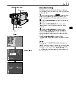 Предварительный просмотр 11 страницы JVC GR-DVL166 Instructions Manual