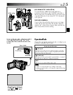 Предварительный просмотр 15 страницы JVC GR-DVL210 Instructions Manual