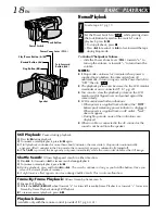 Предварительный просмотр 18 страницы JVC GR-DVL210 Instructions Manual