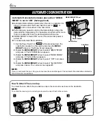 Preview for 6 page of JVC GR-DVL220 Instructions Manual