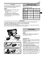 Preview for 9 page of JVC GR-DVL220 Instructions Manual