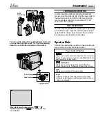 Preview for 16 page of JVC GR-DVL220 Instructions Manual