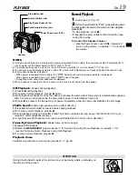 Preview for 19 page of JVC GR-DVL220 Instructions Manual