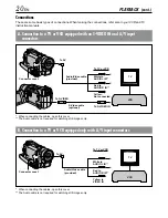 Preview for 20 page of JVC GR-DVL220 Instructions Manual