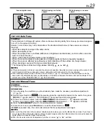 Preview for 29 page of JVC GR-DVL220 Instructions Manual