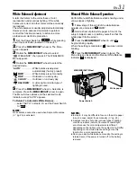 Preview for 31 page of JVC GR-DVL220 Instructions Manual