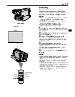 Preview for 49 page of JVC GR-DVL220 Instructions Manual