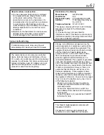 Preview for 61 page of JVC GR-DVL220 Instructions Manual