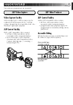 Preview for 5 page of JVC GR-DVL300EG Instructions Manual