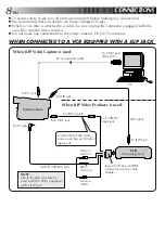 Preview for 8 page of JVC GR-DVL300EG Instructions Manual