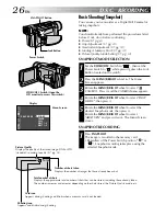 Предварительный просмотр 26 страницы JVC GR-DVL310 Instructions Manual