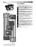 Предварительный просмотр 46 страницы JVC GR-DVL310 Instructions Manual