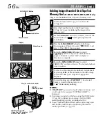 Предварительный просмотр 56 страницы JVC GR-DVL310 Instructions Manual