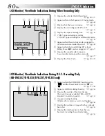 Предварительный просмотр 80 страницы JVC GR-DVL310 Instructions Manual