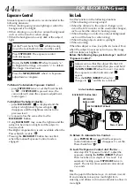 Предварительный просмотр 44 страницы JVC GR-DVL317 Instructions Manual