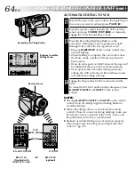 Предварительный просмотр 64 страницы JVC GR-DVL317 Instructions Manual