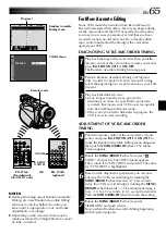 Предварительный просмотр 65 страницы JVC GR-DVL317 Instructions Manual