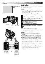 Предварительный просмотр 66 страницы JVC GR-DVL317 Instructions Manual